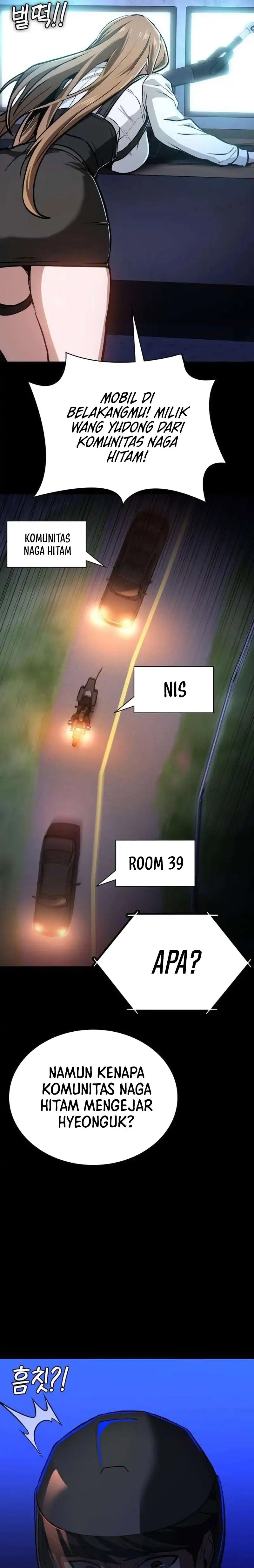 The Lowest Ranking Nis Agent Chapter 9 Halaman 32