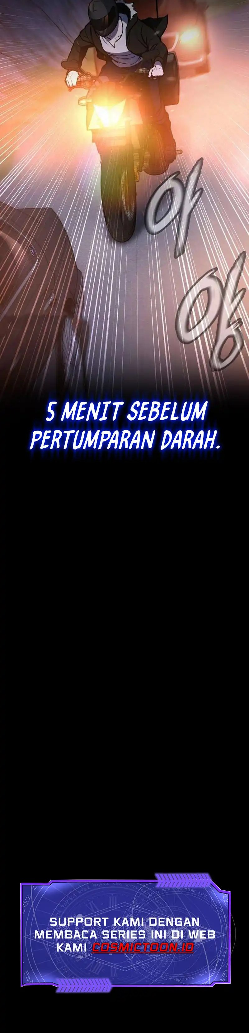 The Lowest Ranking Nis Agent Chapter 9 Halaman 39