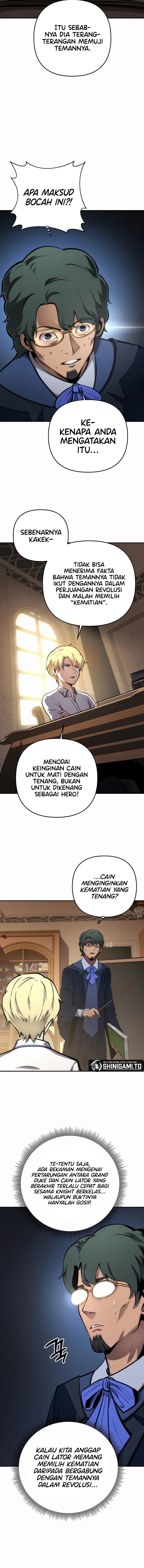 The Mad Dog Of The Dukes Estate Chapter 1 Halaman 10