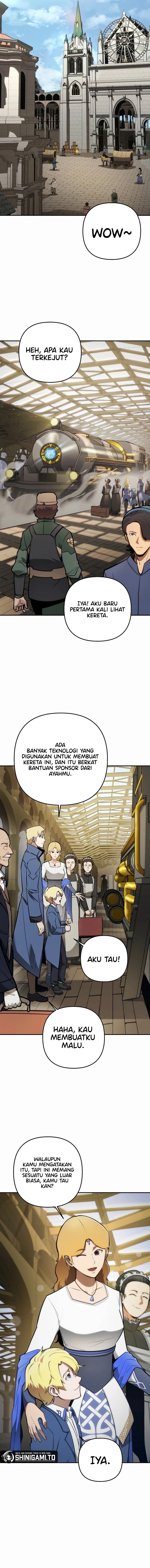 The Mad Dog Of The Dukes Estate Chapter 1 Halaman 20