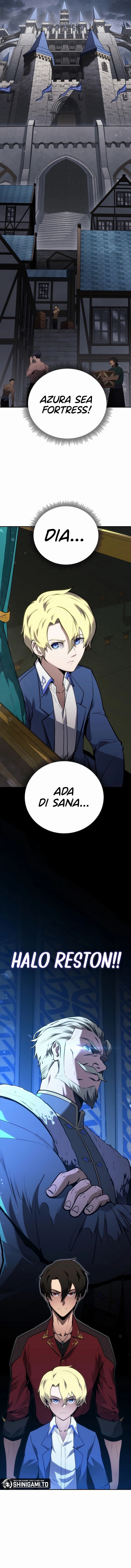 The Mad Dog Of The Dukes Estate Chapter 1 Halaman 23