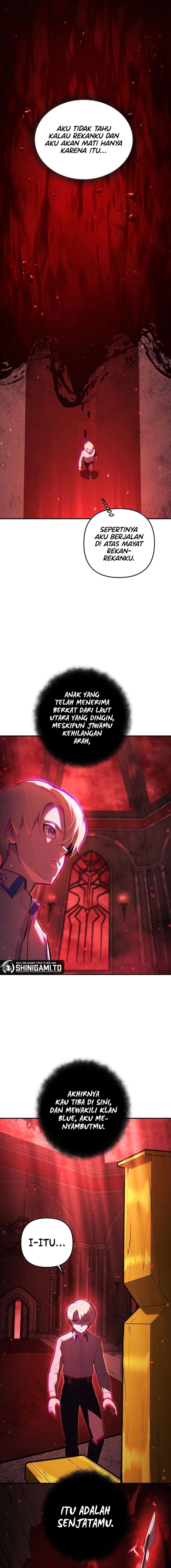 The Mad Dog Of The Dukes Estate Chapter 3 Halaman 12