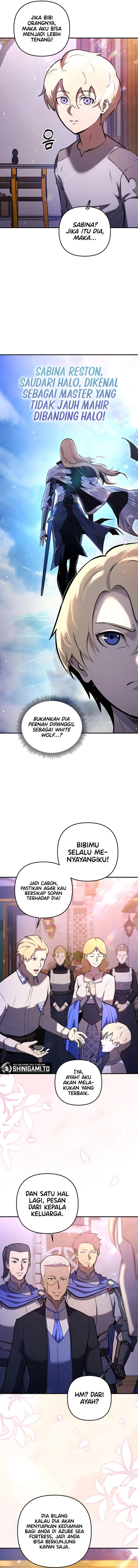 The Mad Dog Of The Dukes Estate Chapter 4 Halaman 11