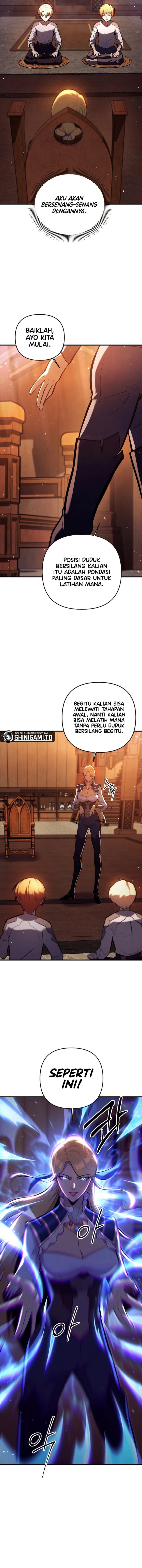 The Mad Dog Of The Dukes Estate Chapter 5 Halaman 5