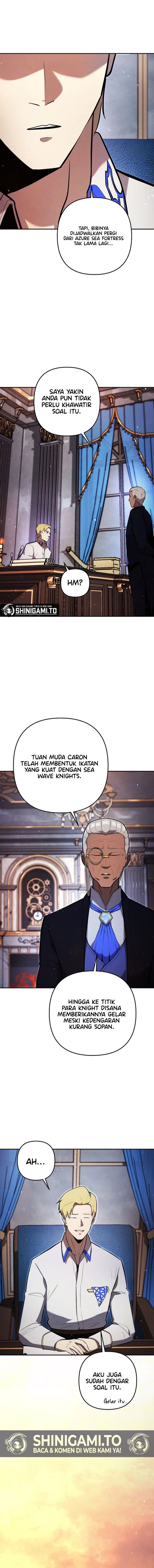 The Mad Dog Of The Dukes Estate Chapter 6 Halaman 10
