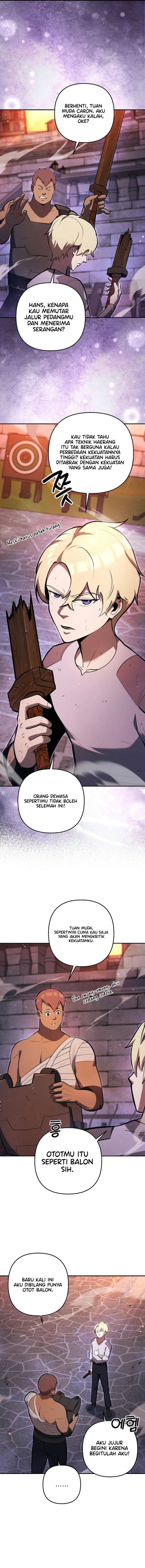 The Mad Dog Of The Dukes Estate Chapter 6 Halaman 12