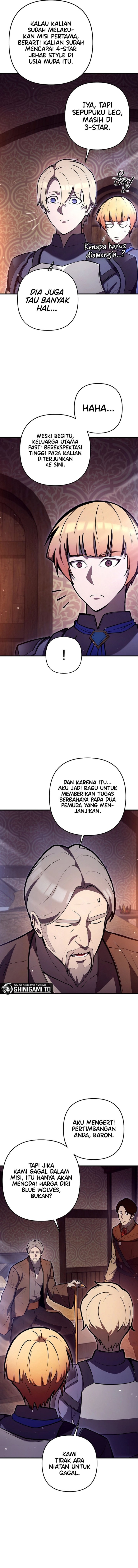 The Mad Dog Of The Dukes Estate Chapter 8 Halaman 11