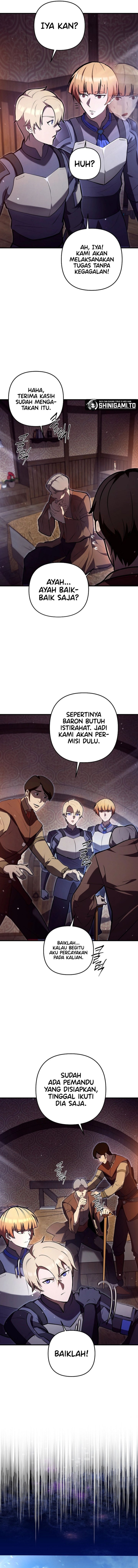 The Mad Dog Of The Dukes Estate Chapter 8 Halaman 12