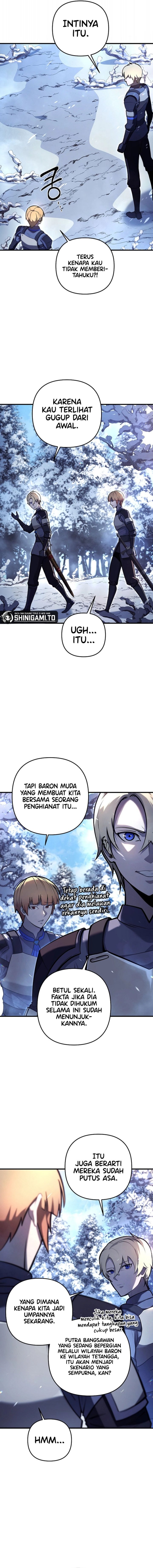The Mad Dog Of The Dukes Estate Chapter 8 Halaman 15