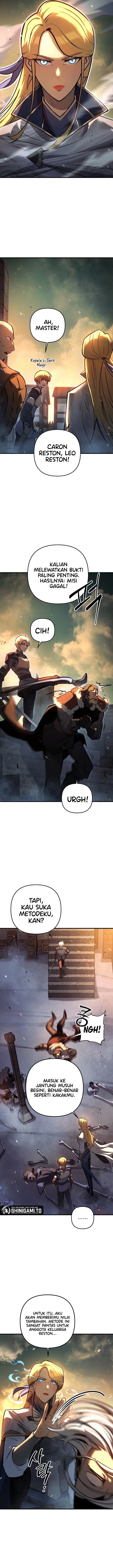 The Mad Dog Of The Dukes Estate Chapter 10 Halaman 14