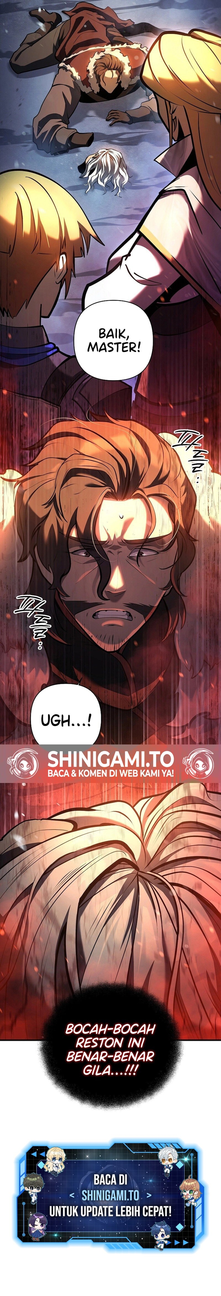 The Mad Dog Of The Dukes Estate Chapter 10 Halaman 16