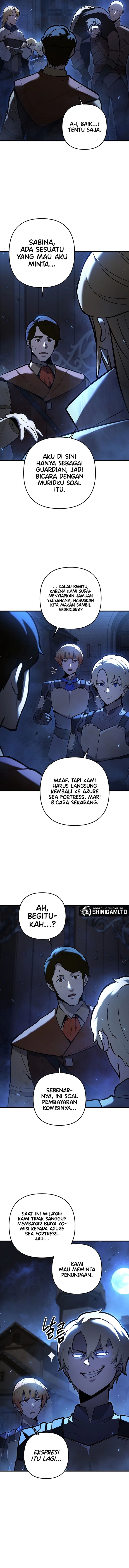 The Mad Dog Of The Dukes Estate Chapter 11 Halaman 7