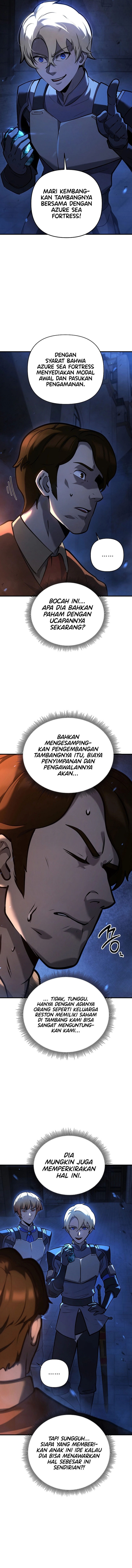 The Mad Dog Of The Dukes Estate Chapter 11 Halaman 9