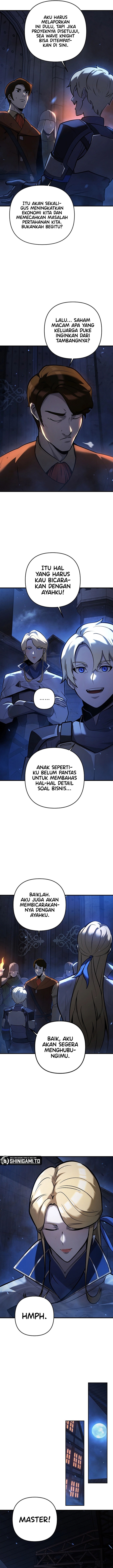 The Mad Dog Of The Dukes Estate Chapter 11 Halaman 10