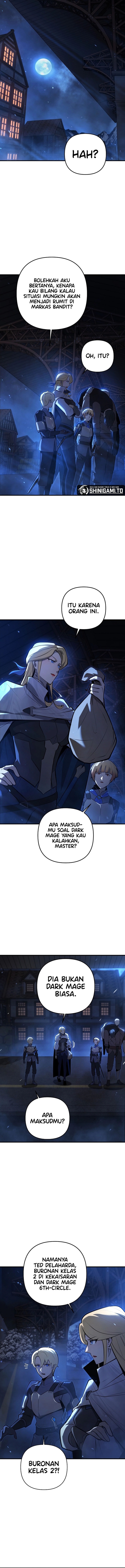 The Mad Dog Of The Dukes Estate Chapter 11 Halaman 11
