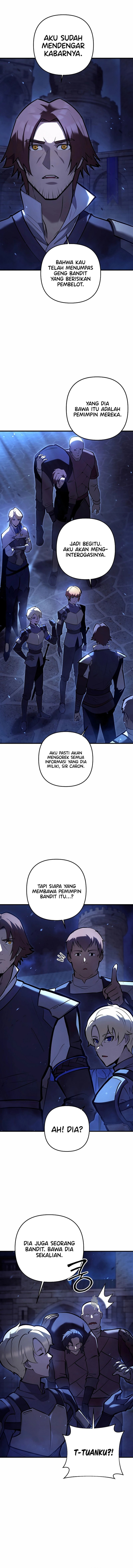 The Mad Dog Of The Dukes Estate Chapter 12 Halaman 6