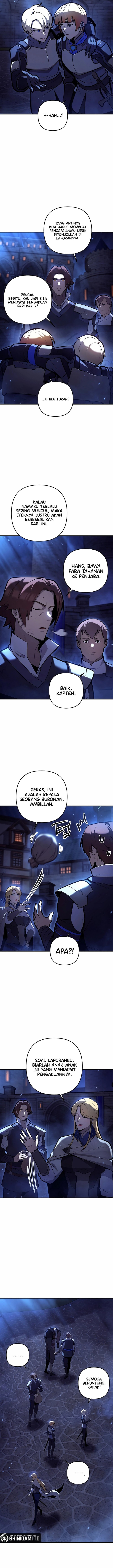 The Mad Dog Of The Dukes Estate Chapter 12 Halaman 8