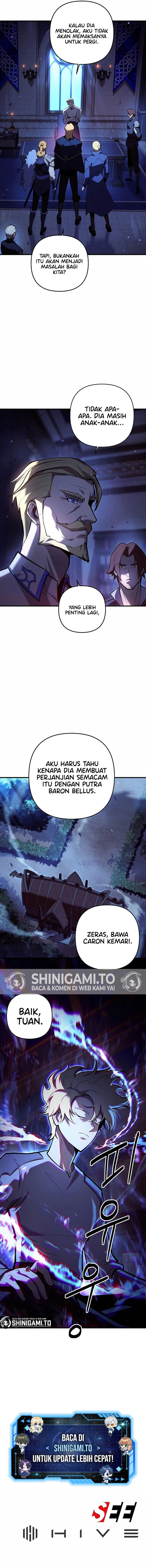 The Mad Dog Of The Dukes Estate Chapter 12 Halaman 13