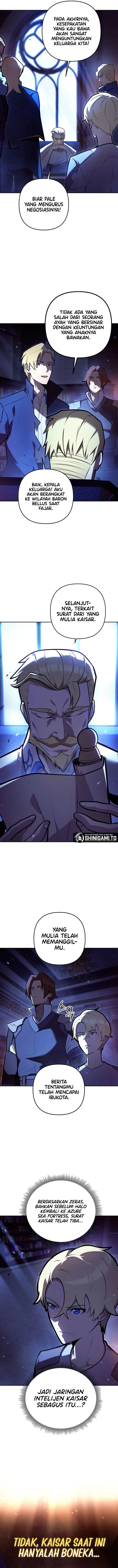 The Mad Dog Of The Dukes Estate Chapter 13 Halaman 6