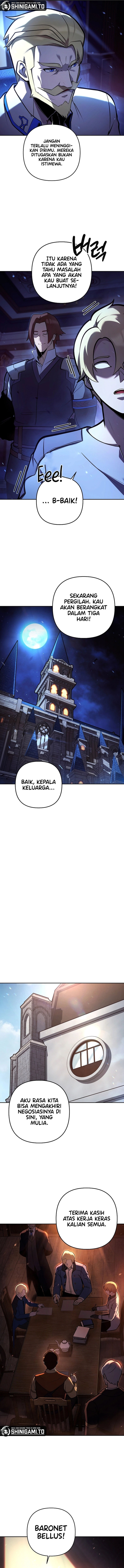The Mad Dog Of The Dukes Estate Chapter 13 Halaman 9