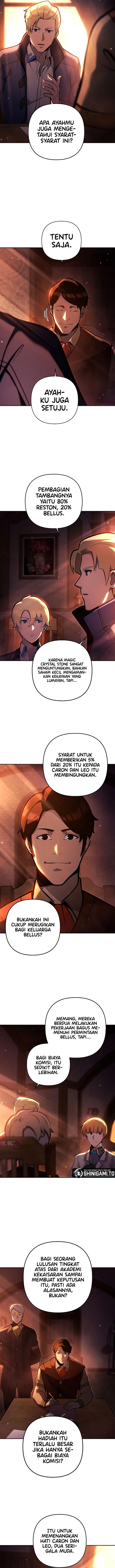 The Mad Dog Of The Dukes Estate Chapter 13 Halaman 10