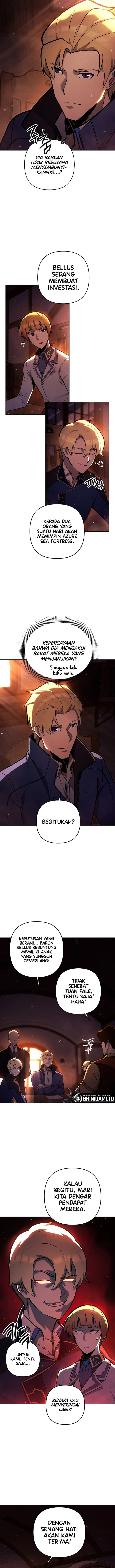 The Mad Dog Of The Dukes Estate Chapter 13 Halaman 11