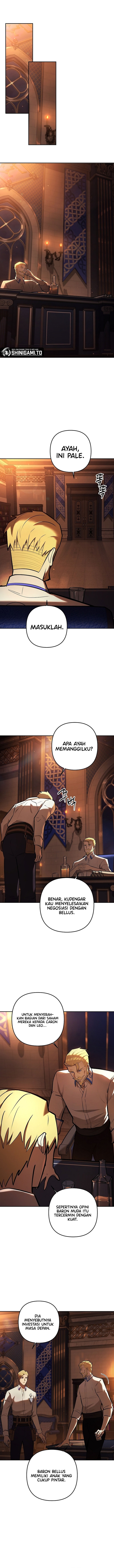 The Mad Dog Of The Dukes Estate Chapter 14 Halaman 5