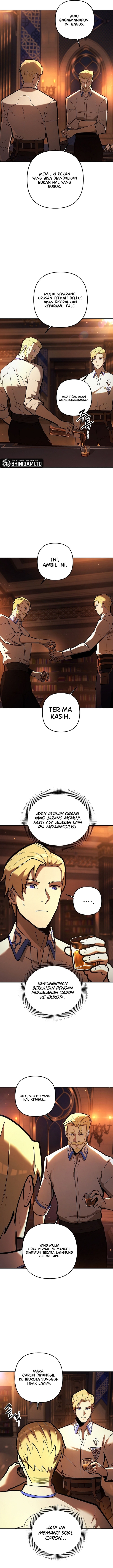 The Mad Dog Of The Dukes Estate Chapter 14 Halaman 6