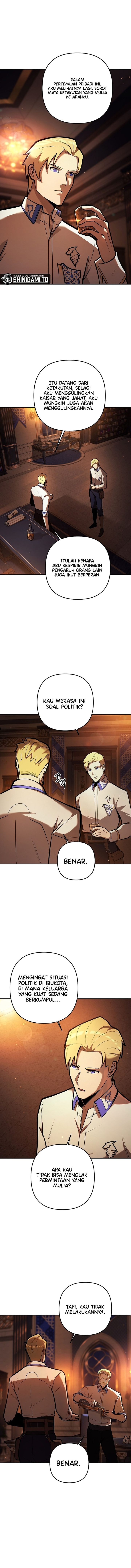 The Mad Dog Of The Dukes Estate Chapter 14 Halaman 7