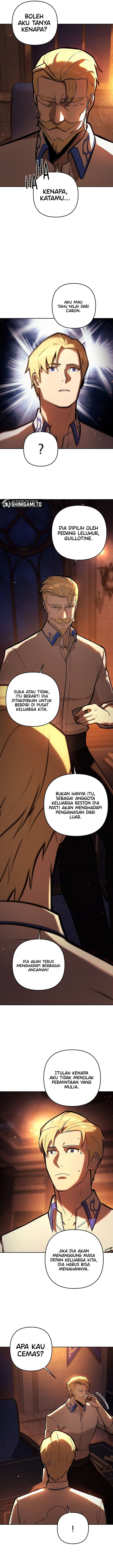 The Mad Dog Of The Dukes Estate Chapter 14 Halaman 8