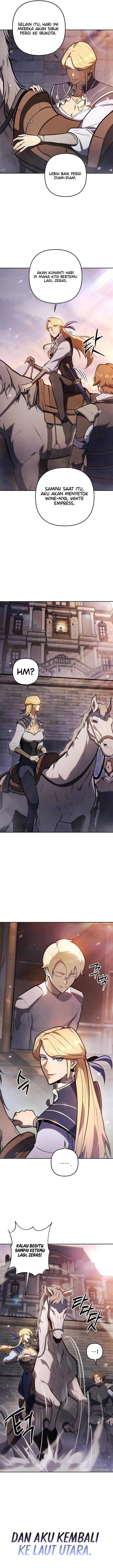 The Mad Dog Of The Dukes Estate Chapter 14 Halaman 11