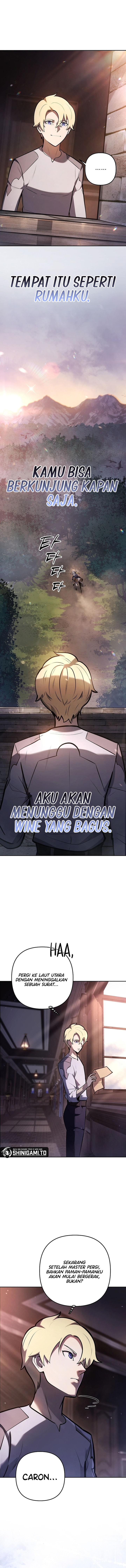 The Mad Dog Of The Dukes Estate Chapter 14 Halaman 12
