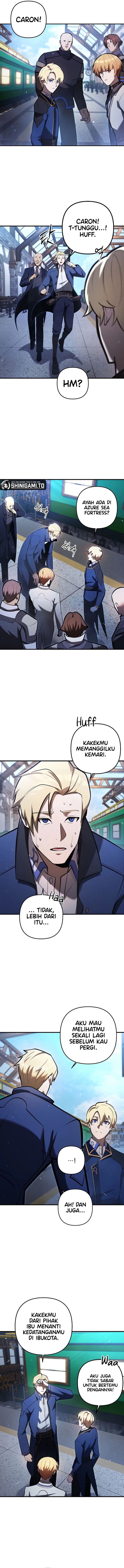 The Mad Dog Of The Dukes Estate Chapter 15 Halaman 6