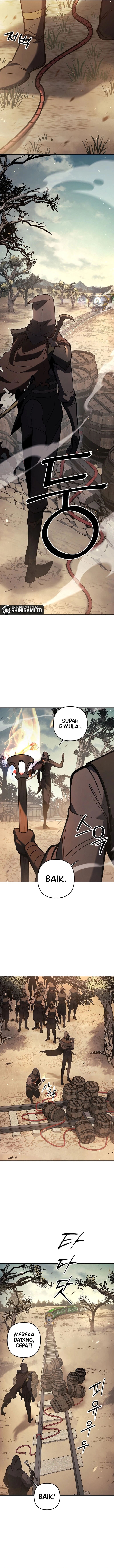 The Mad Dog Of The Dukes Estate Chapter 15 Halaman 12