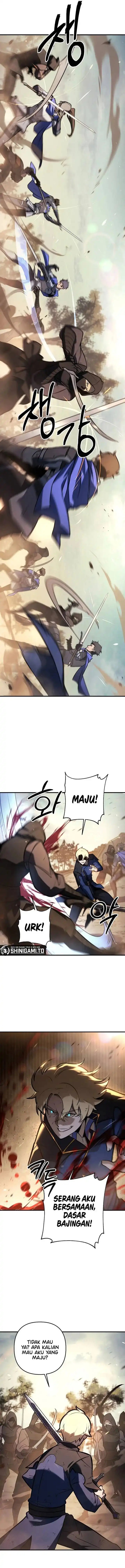 The Mad Dog Of The Dukes Estate Chapter 16 Halaman 13