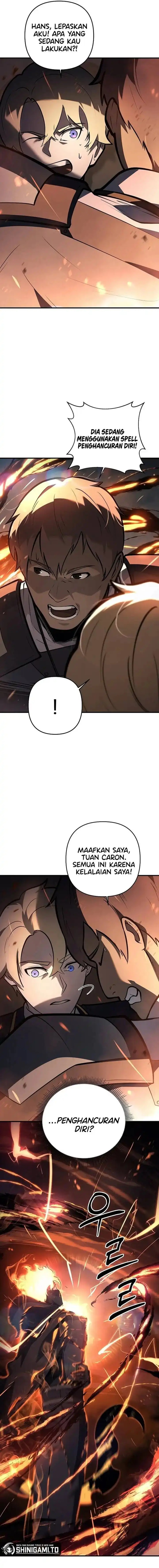The Mad Dog Of The Dukes Estate Chapter 17 Halaman 13