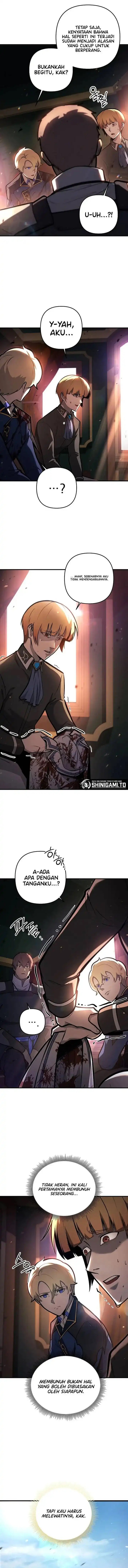 The Mad Dog Of The Dukes Estate Chapter 18 Halaman 6