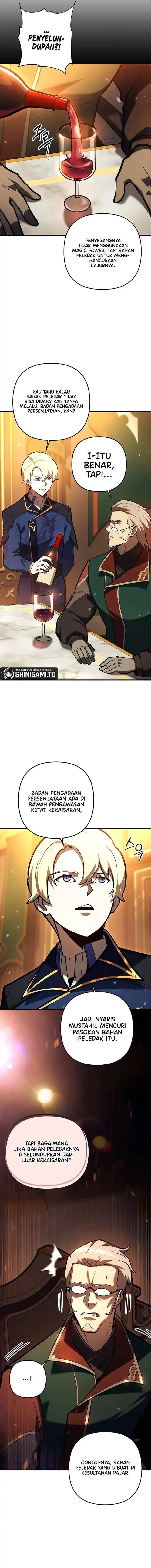 The Mad Dog Of The Dukes Estate Chapter 18 Halaman 10