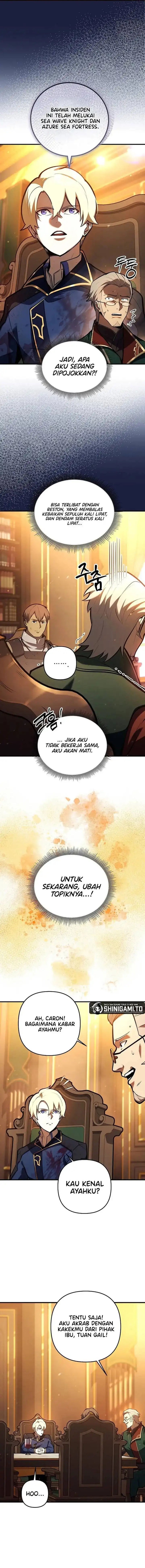 The Mad Dog Of The Dukes Estate Chapter 18 Halaman 12