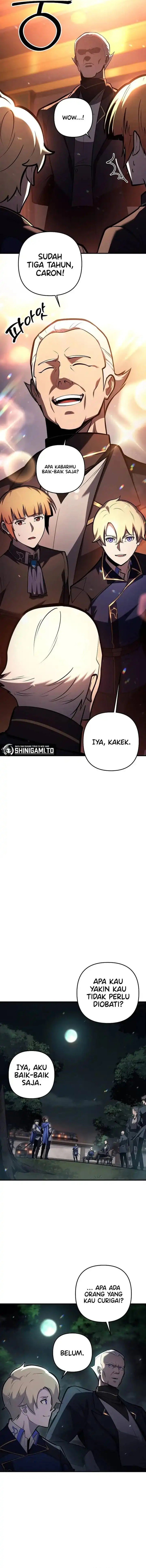 The Mad Dog Of The Dukes Estate Chapter 19 Halaman 7