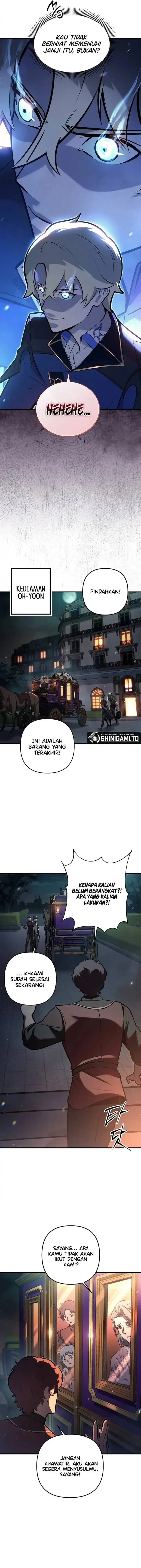 The Mad Dog Of The Dukes Estate Chapter 19 Halaman 10