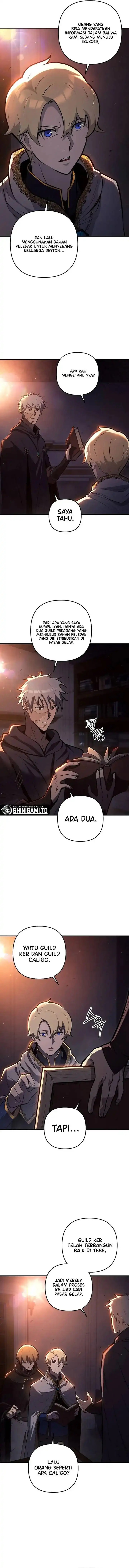 The Mad Dog Of The Dukes Estate Chapter 20 Halaman 5