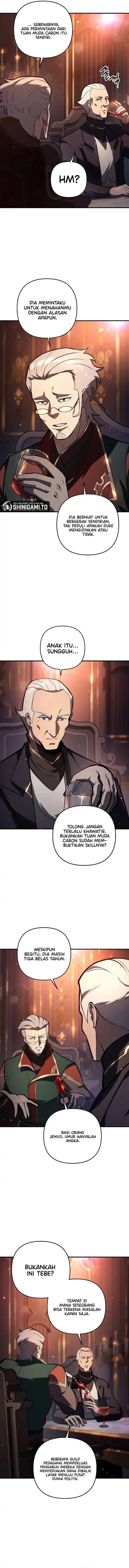 The Mad Dog Of The Dukes Estate Chapter 20 Halaman 8