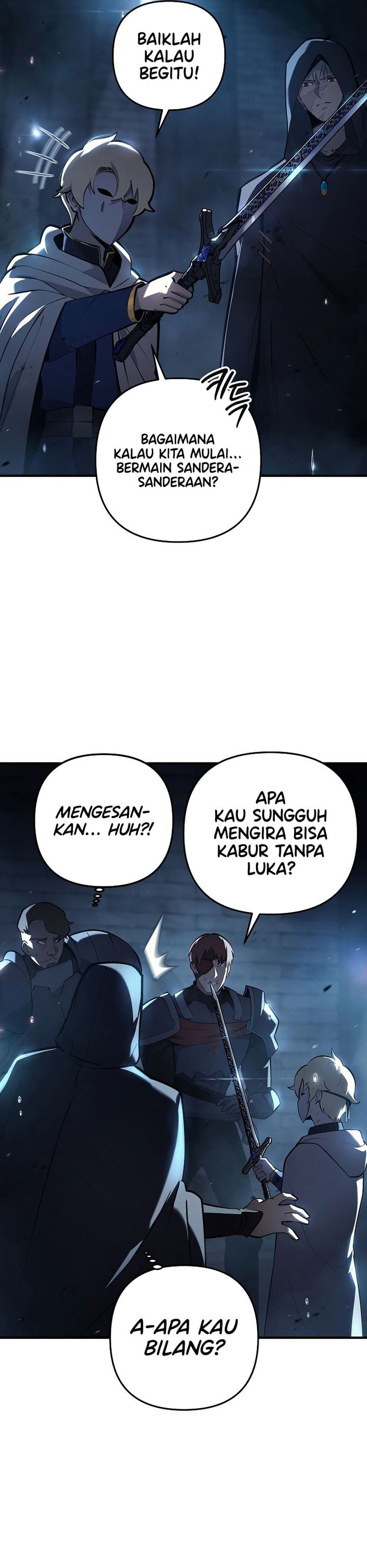 The Mad Dog Of The Dukes Estate Chapter 21 Halaman 8