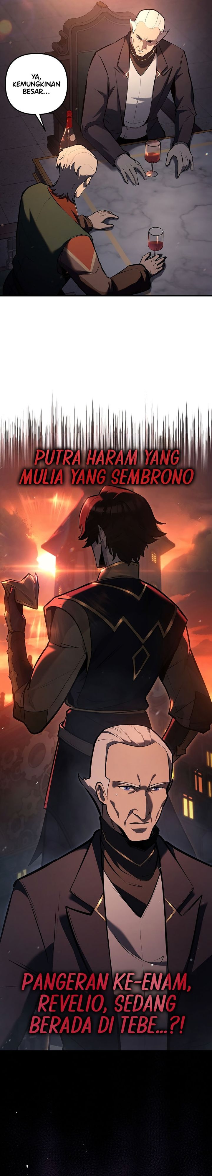The Mad Dog Of The Dukes Estate Chapter 21 Halaman 14