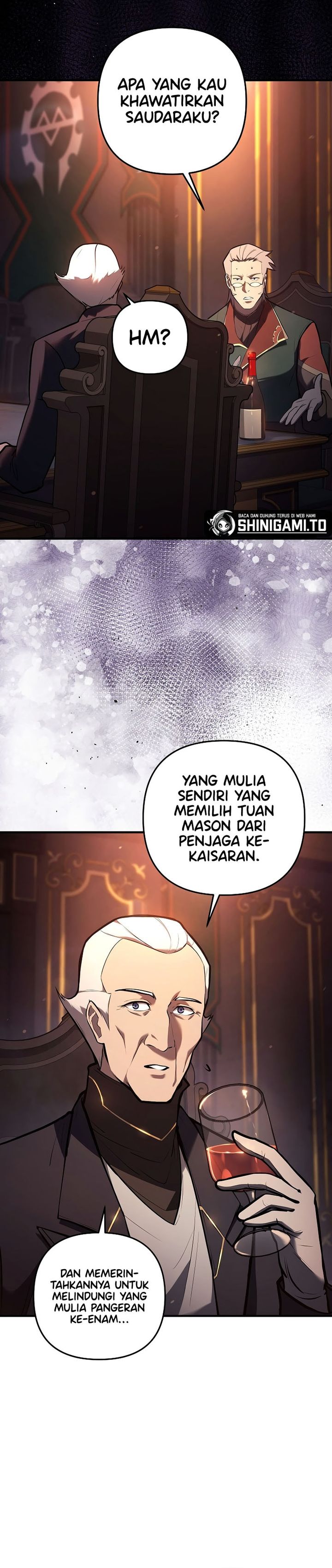 The Mad Dog Of The Dukes Estate Chapter 21 Halaman 15