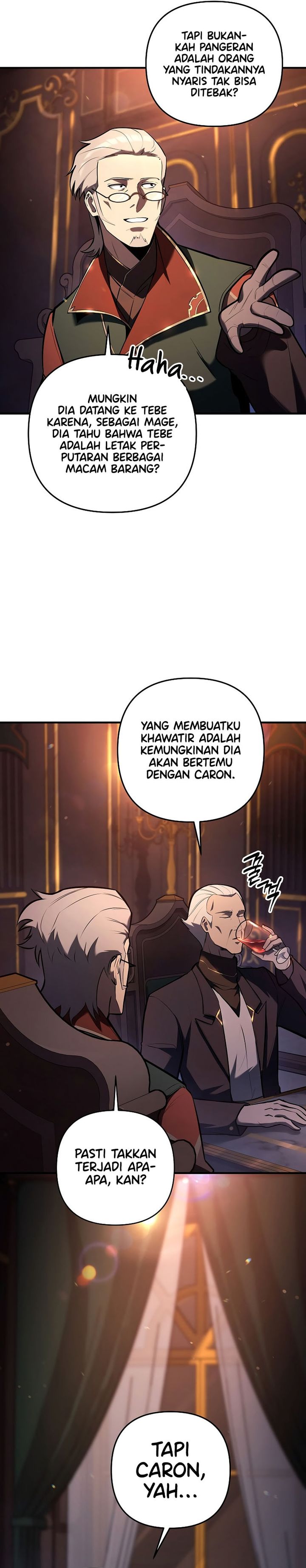 The Mad Dog Of The Dukes Estate Chapter 21 Halaman 16