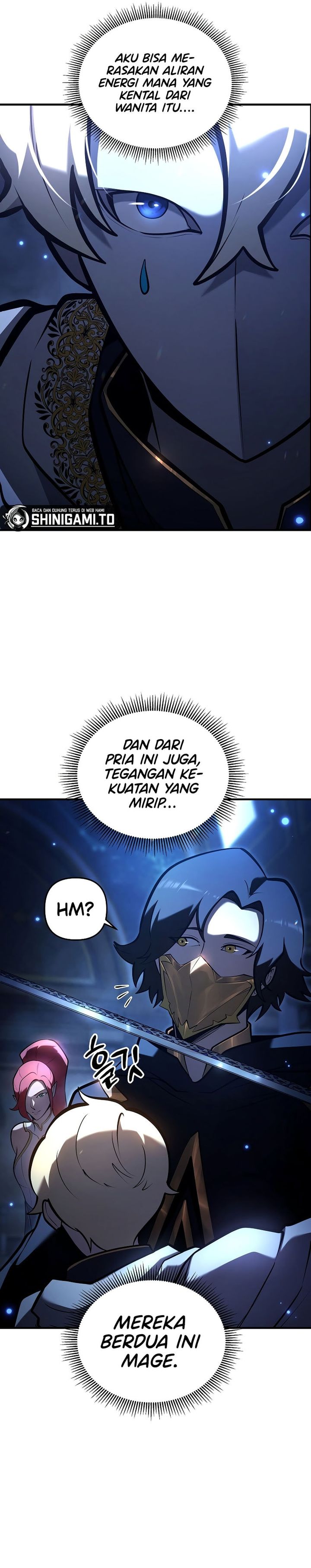 The Mad Dog Of The Dukes Estate Chapter 21 Halaman 32