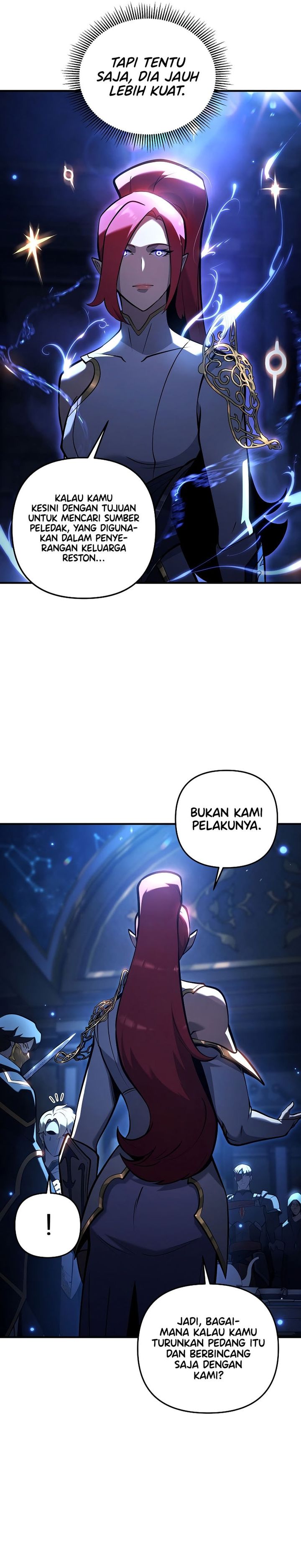 The Mad Dog Of The Dukes Estate Chapter 21 Halaman 33