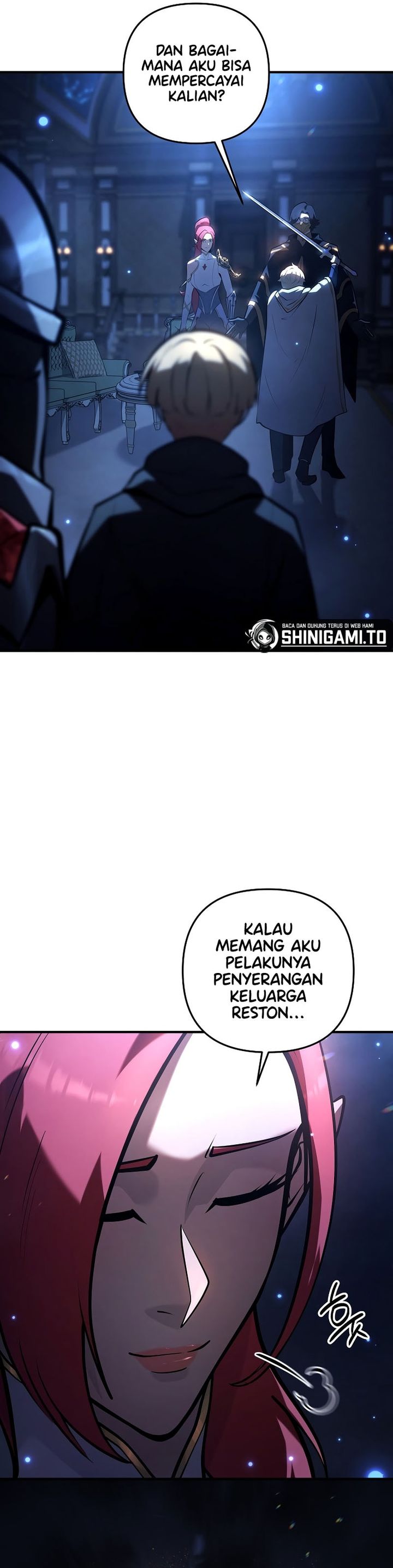 The Mad Dog Of The Dukes Estate Chapter 21 Halaman 34
